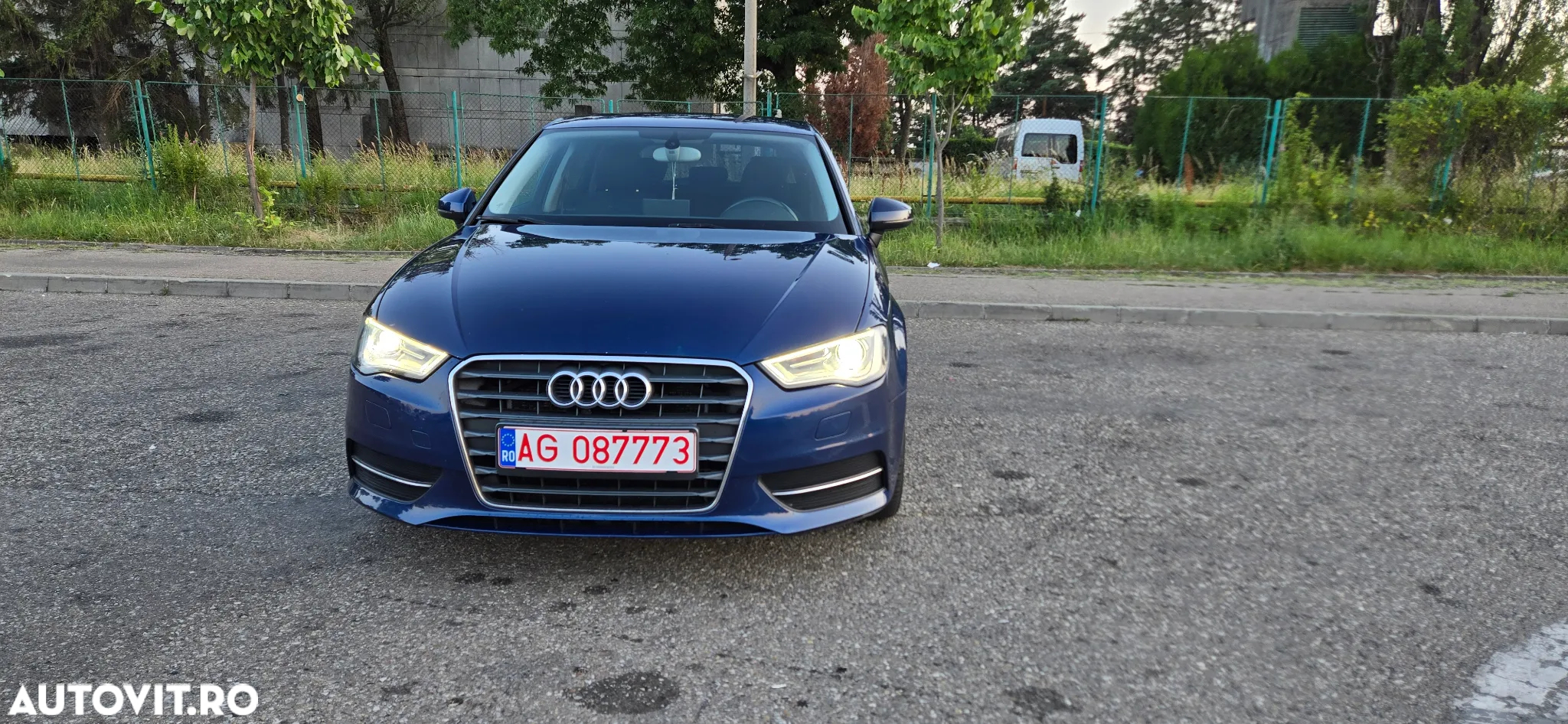 Audi A3 - 3