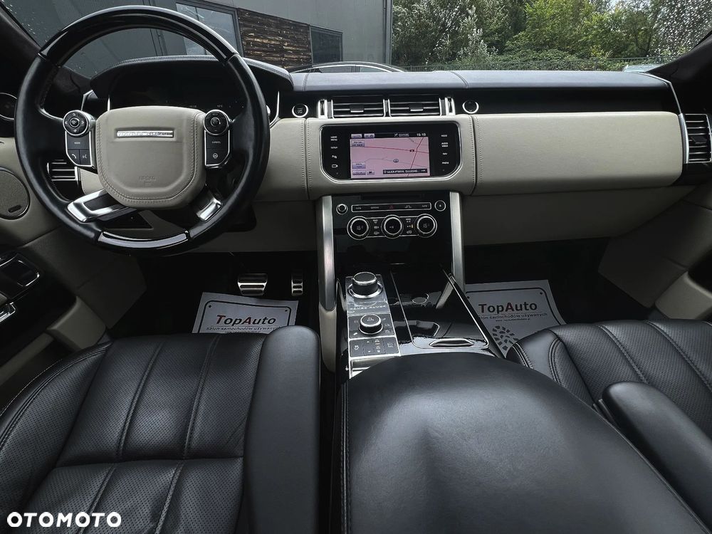 Land Rover Range Rover 4.4SD V8 AB - 29