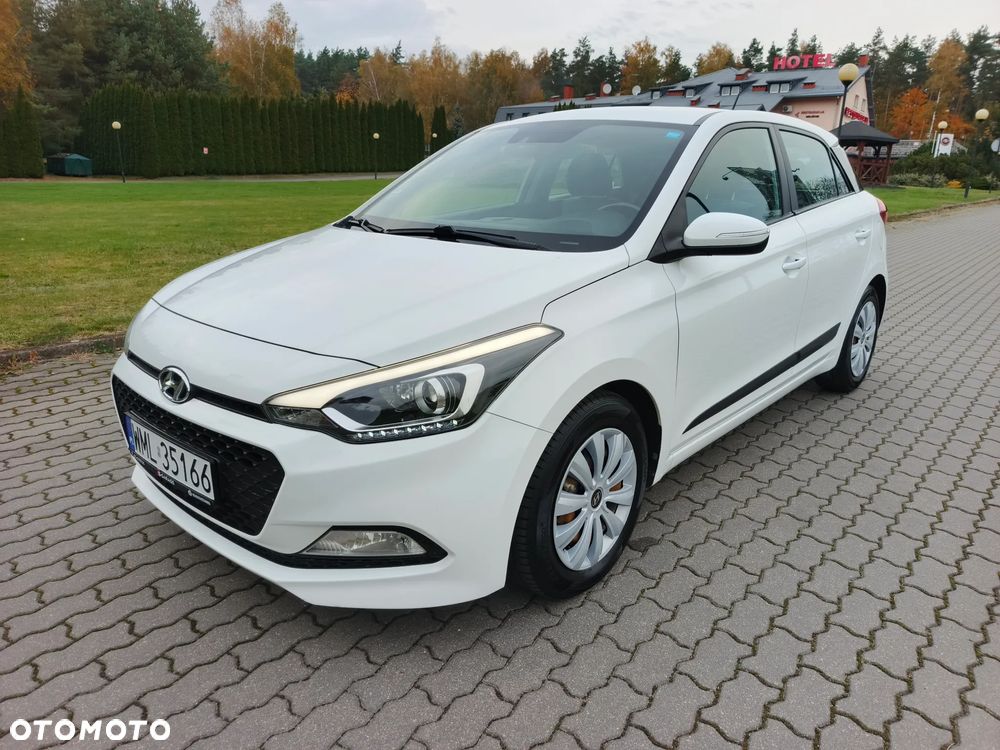Hyundai i20 1.1 CRDi Style - 1