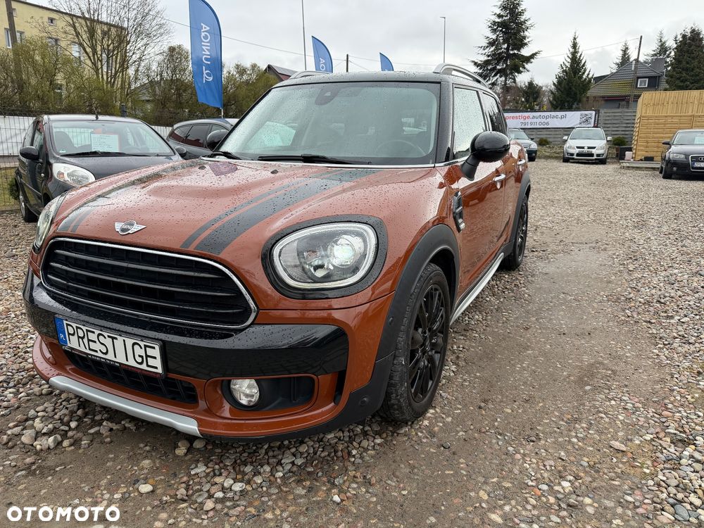 MINI Countryman Cooper D - 1