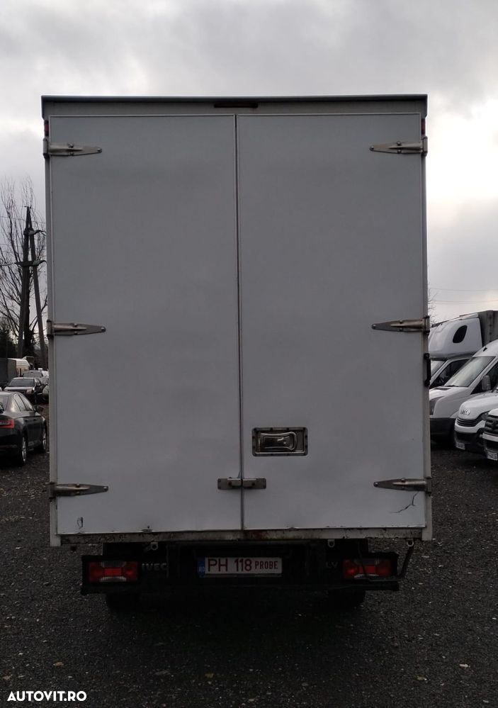 Iveco DAILY 35S14 - 5