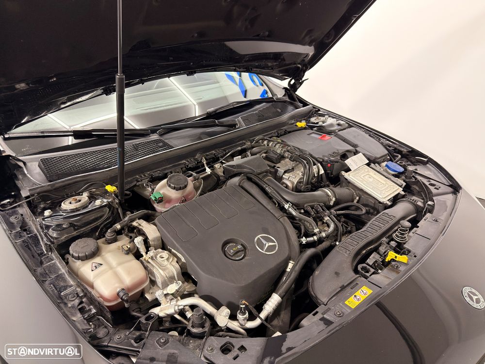 Mercedes-Benz CLA 250 e Shooting Brake AMG Line - 33