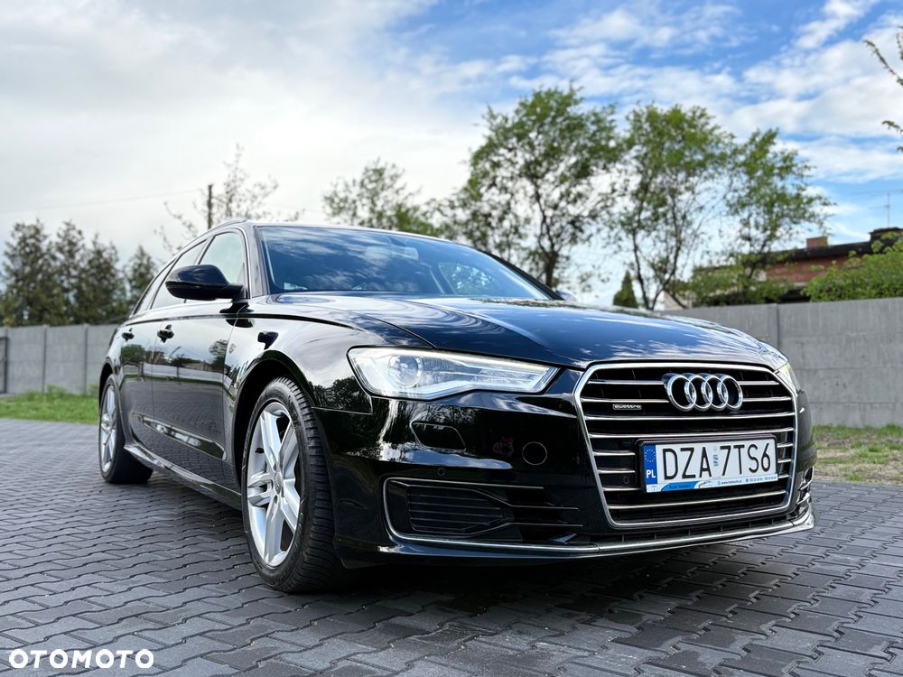 Audi A6 Avant 3.0 TDI Quattro S tronic - 4