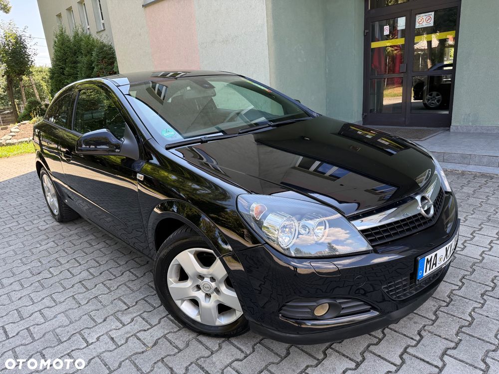Opel Astra 1.6 Easytronic Sport - 13