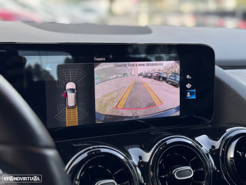 Mercedes-Benz B 180 d 7G-DCT Progressive - 11