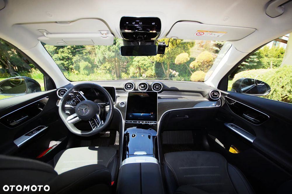 Mercedes-Benz GLC 220 d mHEV 4-Matic Avantgarde - 11