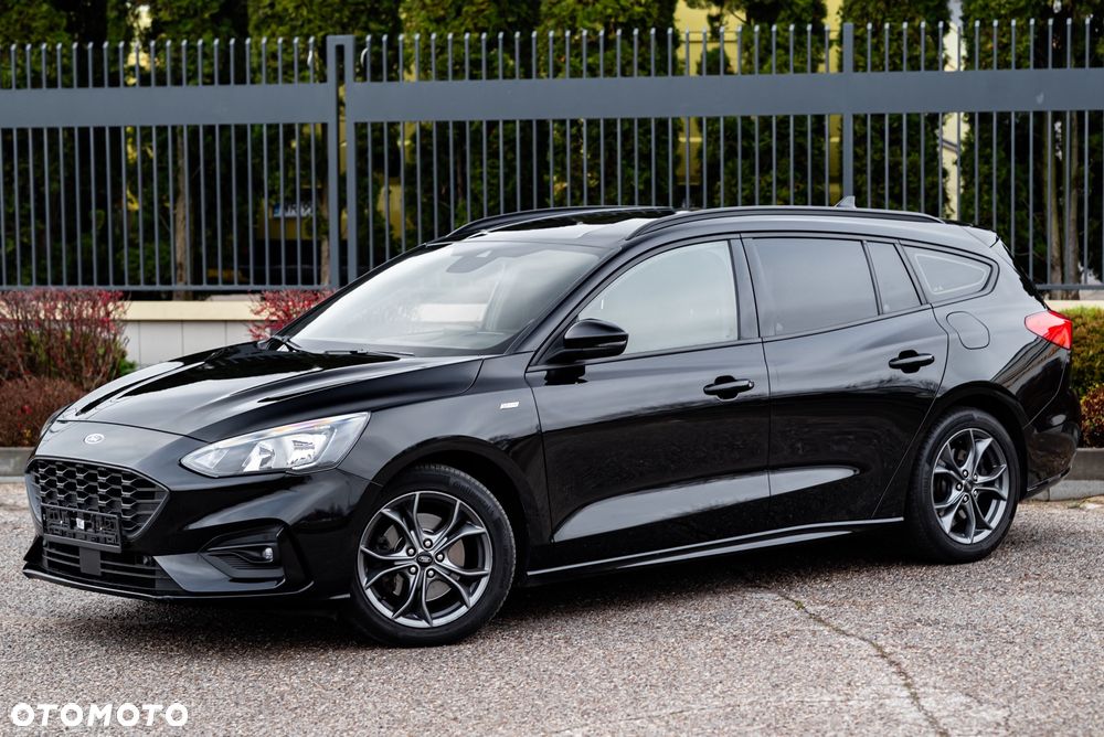 Ford Focus 1.0 EcoBoost ST-Line ASS PowerShift - 3