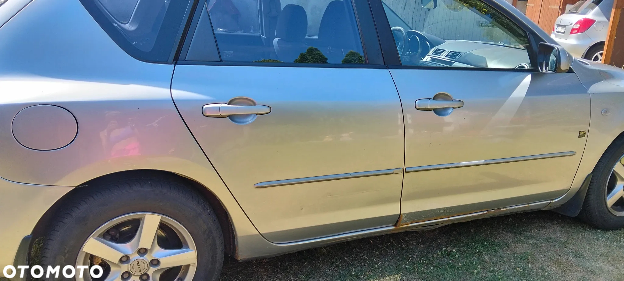 Mazda 3 1.6 Comfort - 4