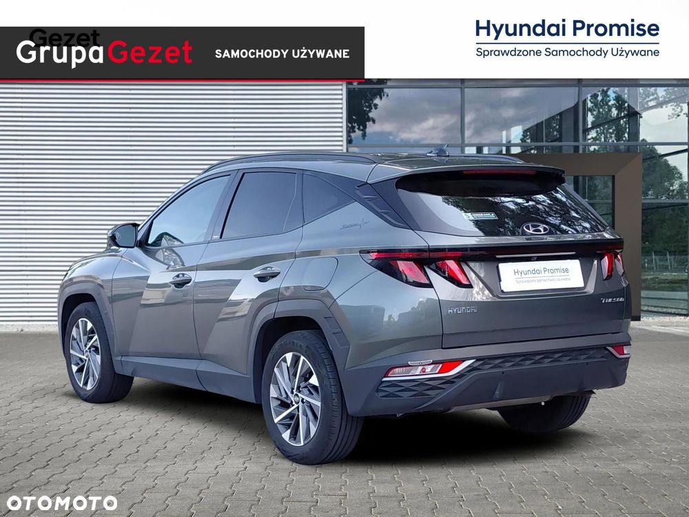 Hyundai Tucson - 3
