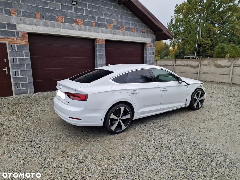 Audi A5 Sportback 2.0 TDI quattro S tronic - 6