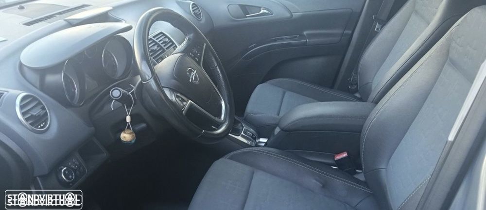 Opel Meriva 1.3 CDTI Cosmo - 9