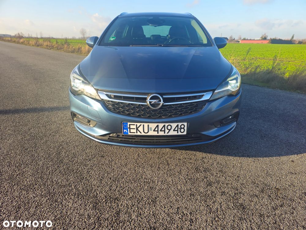Opel Astra 1.4 Turbo Start/Stop Innovation - 10