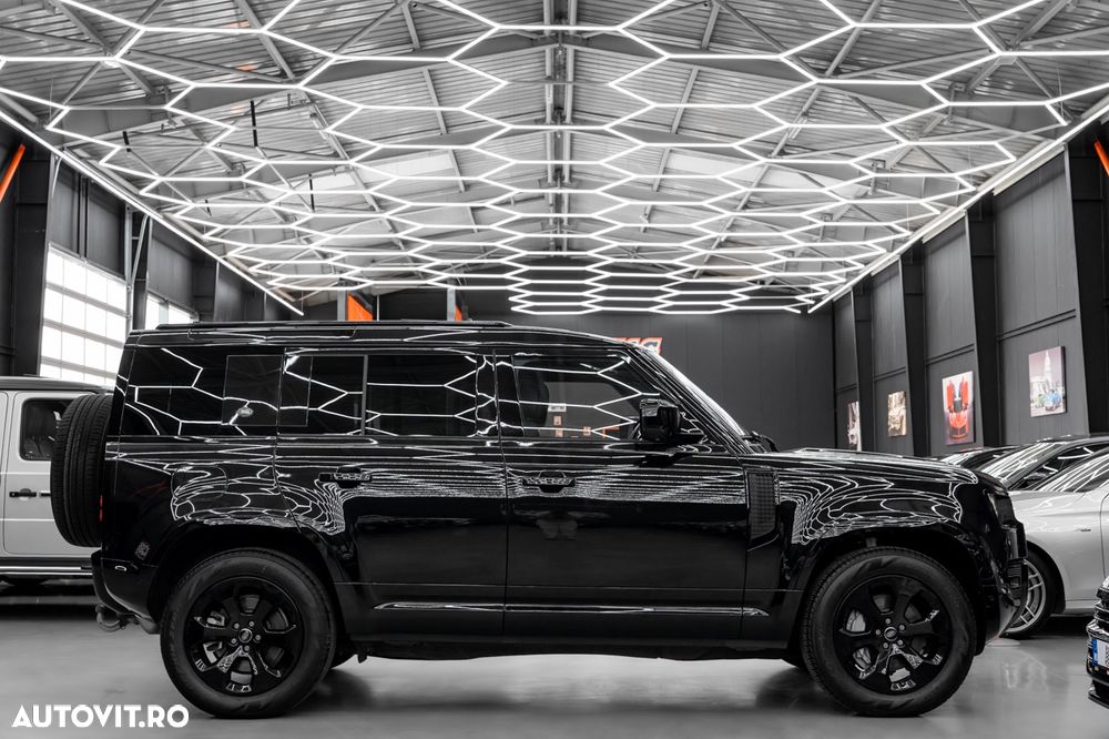 Land Rover Defender 130 3.0 P400 MHEV X-Dynamic HSE - 30