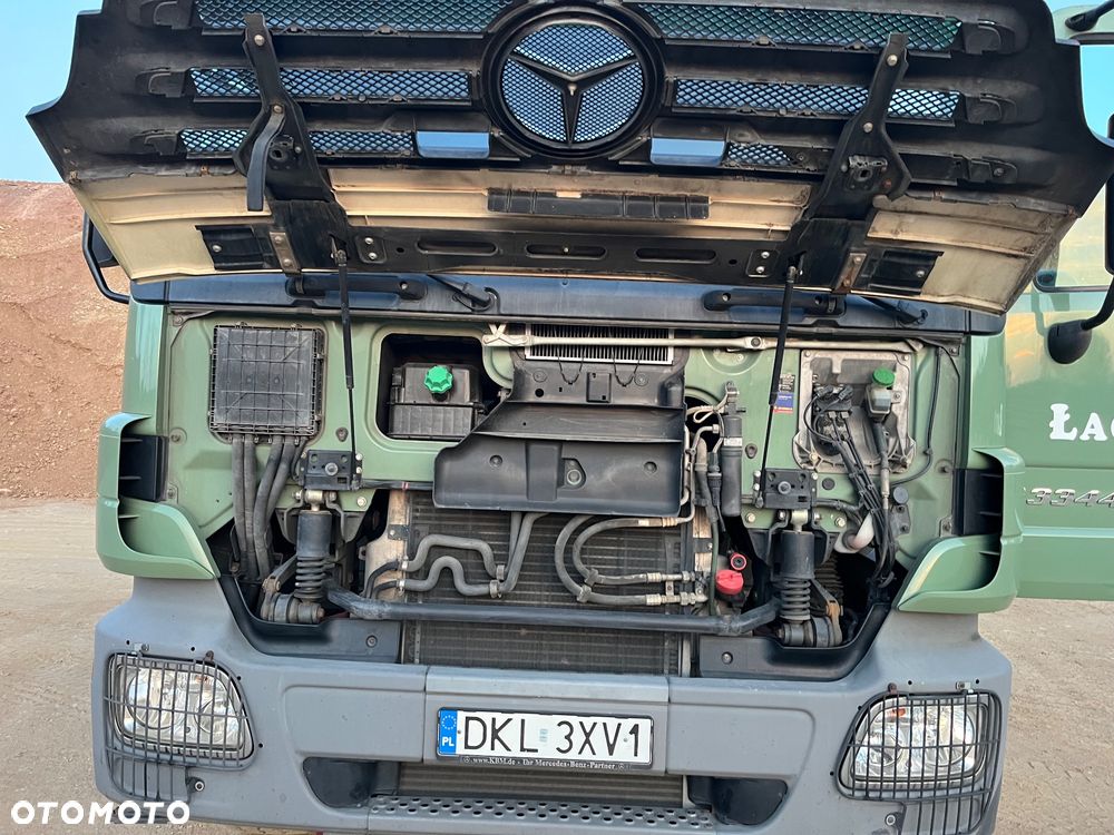 Mercedes-Benz Actros 3348 - 19