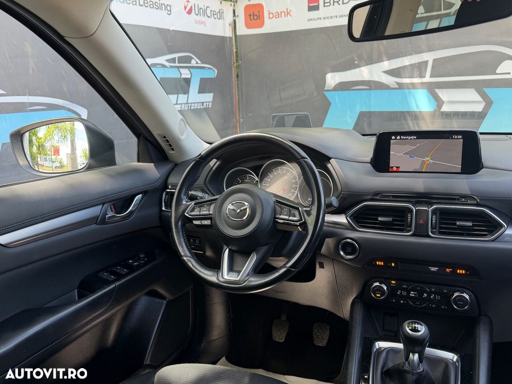 Mazda CX-5 SKYACTIV-D 150 Center-Line - 8