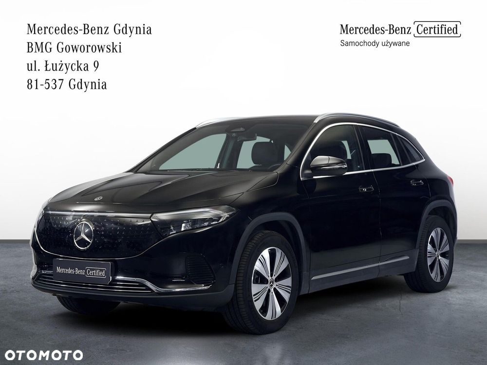 Mercedes-Benz EQA 300 66.5kWh 4-Matic Progressive - 1