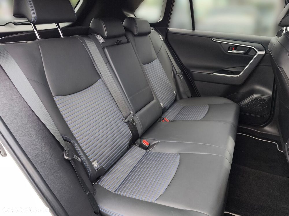 Toyota RAV4 2.5 Hybrid Selection 4x2 - 11