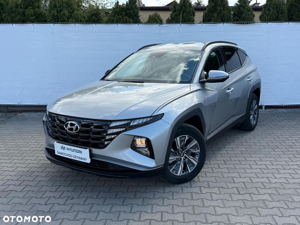 Hyundai Tucson 1.6 T-GDi HEV Smart 2WD