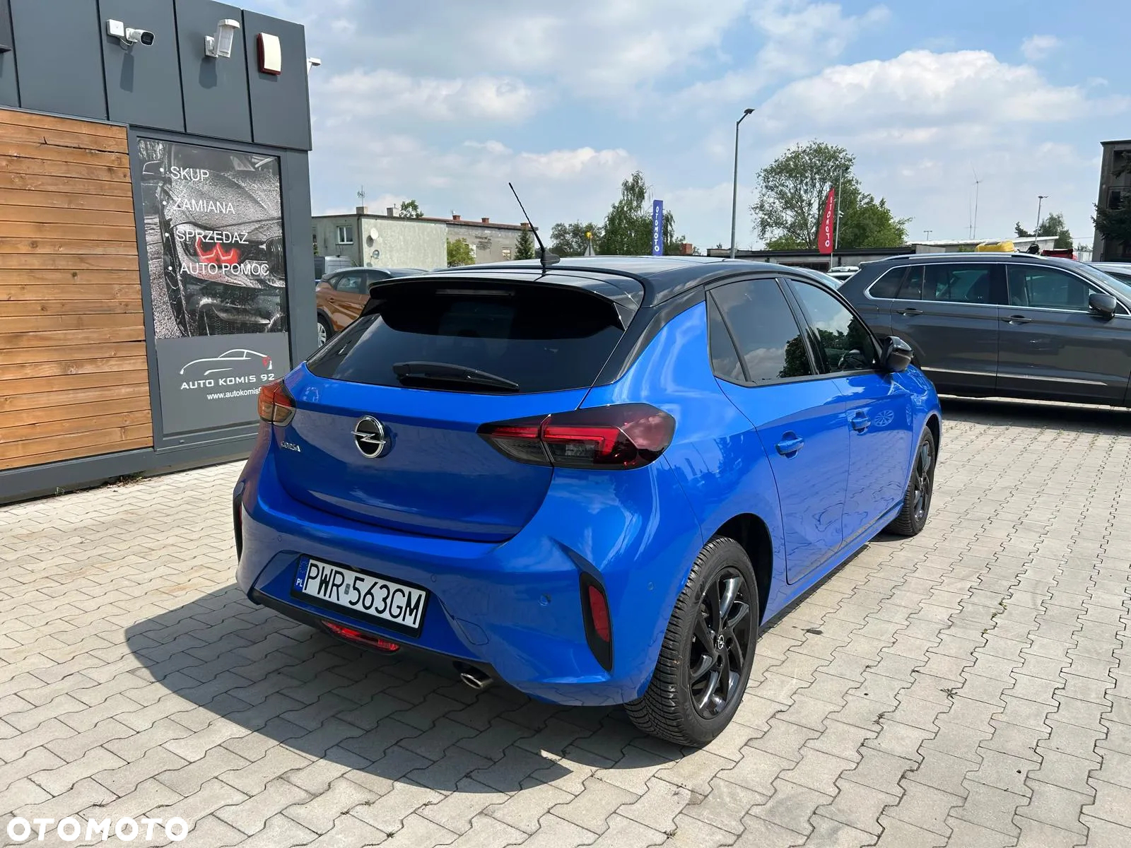 Opel Corsa 1.2 GS Line S&S - 6