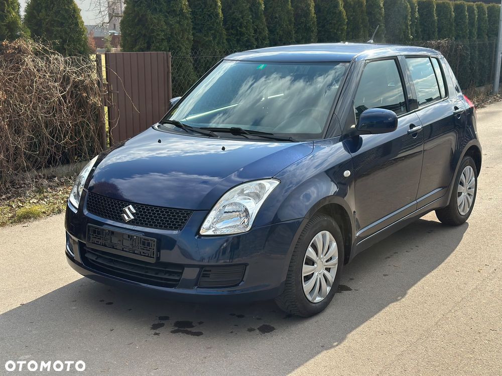 Suzuki Swift - 21