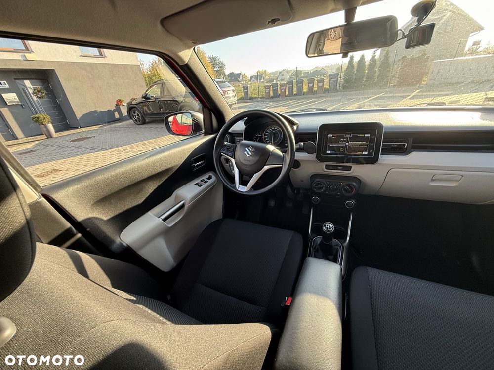 Suzuki Ignis 2017 photo 4