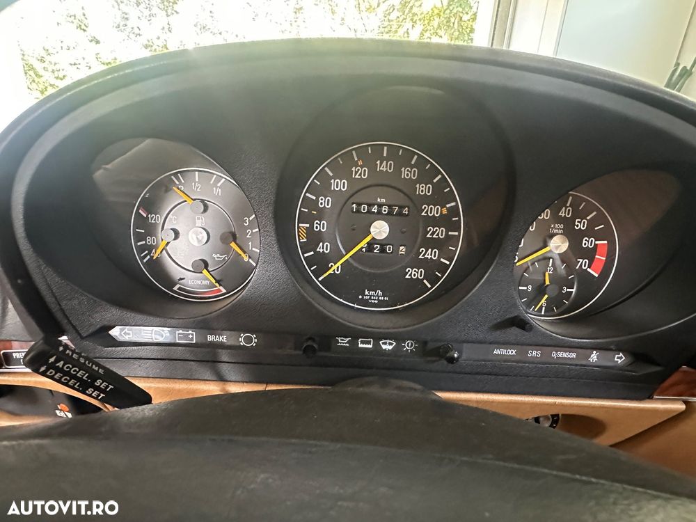Mercedes-Benz SL ver-300-aut - 14