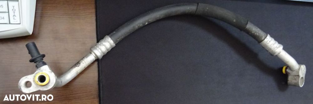 Conducta clima AC Volkswagen Touareg 2.5 TDI din 2003 - 1