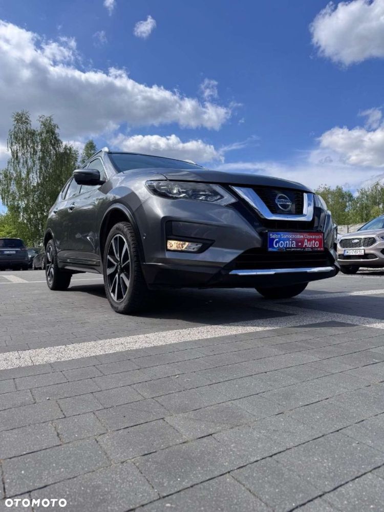 Nissan X-Trail - 9