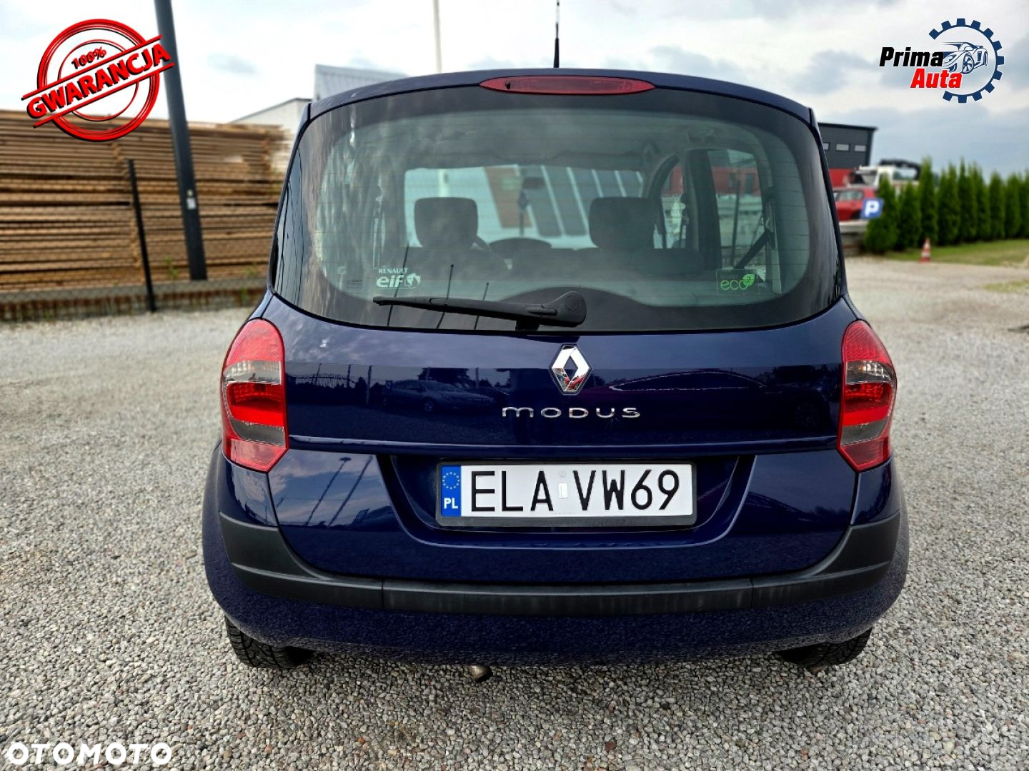 Renault Modus - 11
