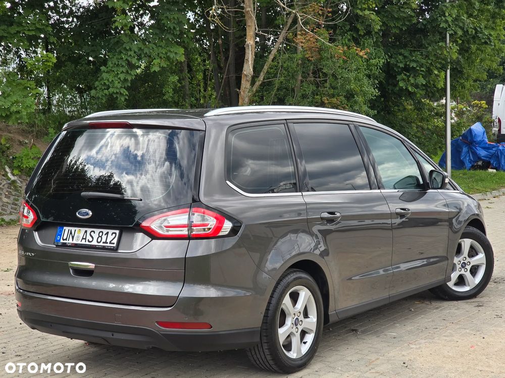 Ford Galaxy 2.0 TDCi Titanium PowerShift - 12