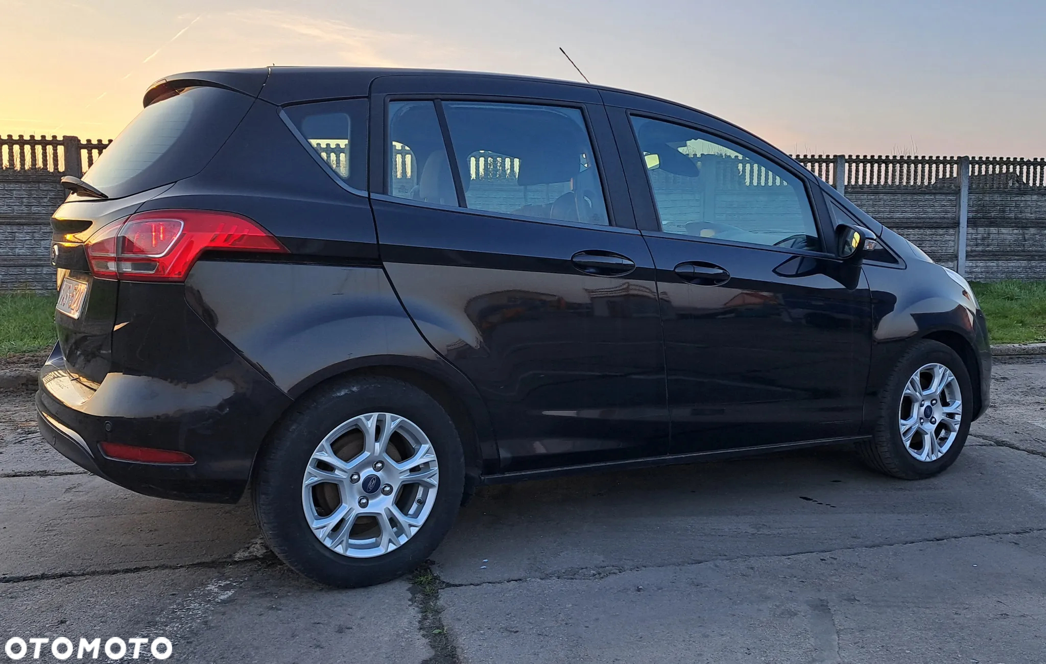 Ford B-MAX 1.5 TDCi SYNC Edition - 7