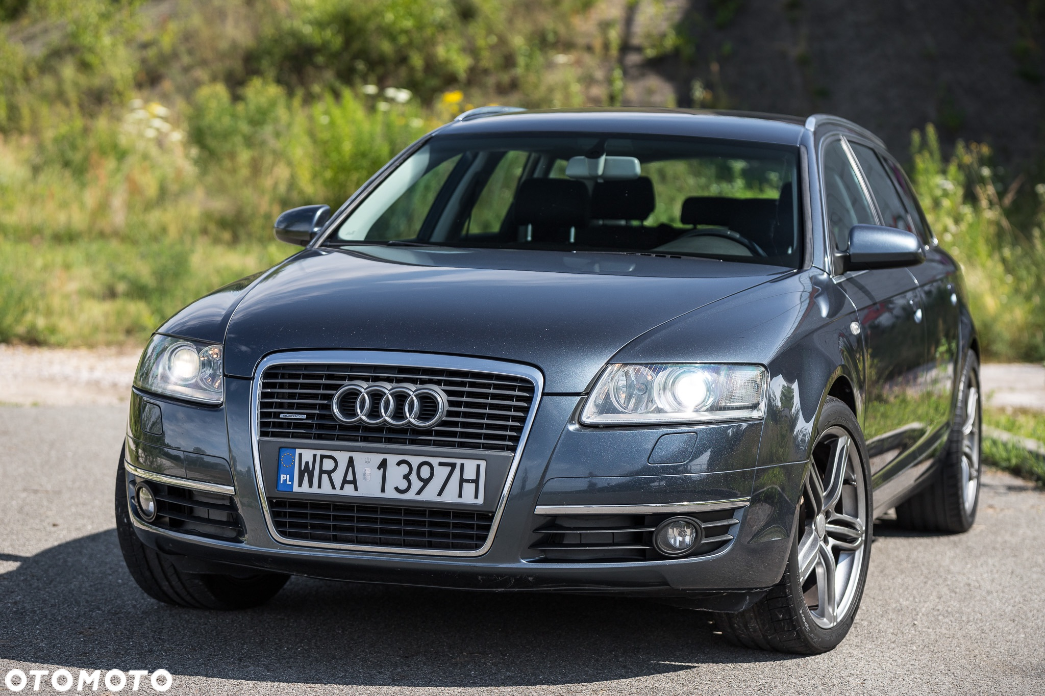 Audi A6 3.0 TDI Quattro Tiptronic - 5