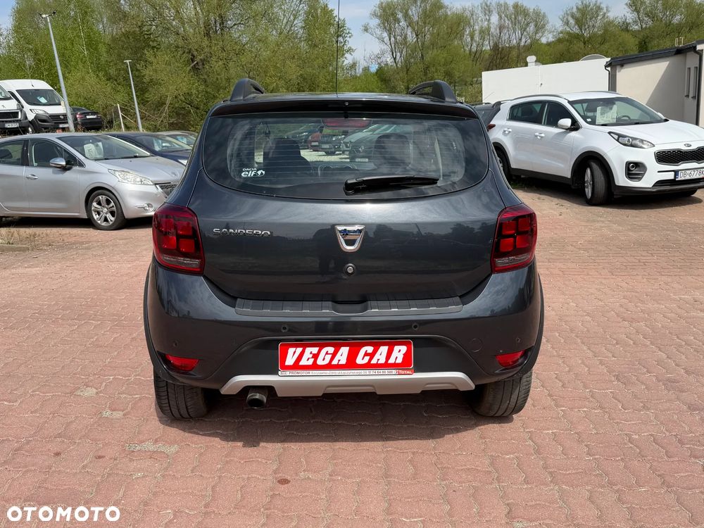 Dacia Sandero Stepway 0.9 TCe Laureate S&S - 14