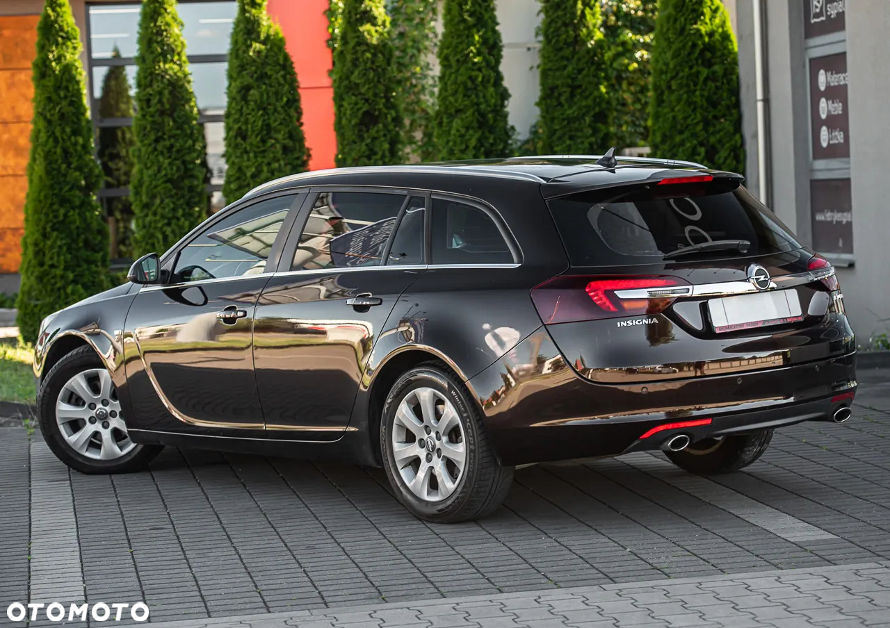 Opel Insignia - 9