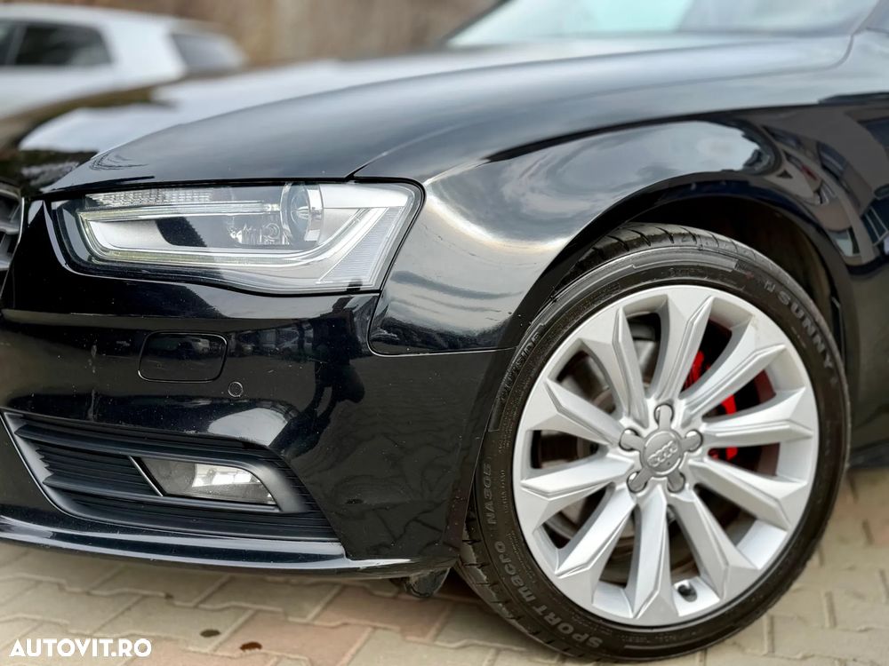 Audi A4 2.0 TDI Multitronic - 21
