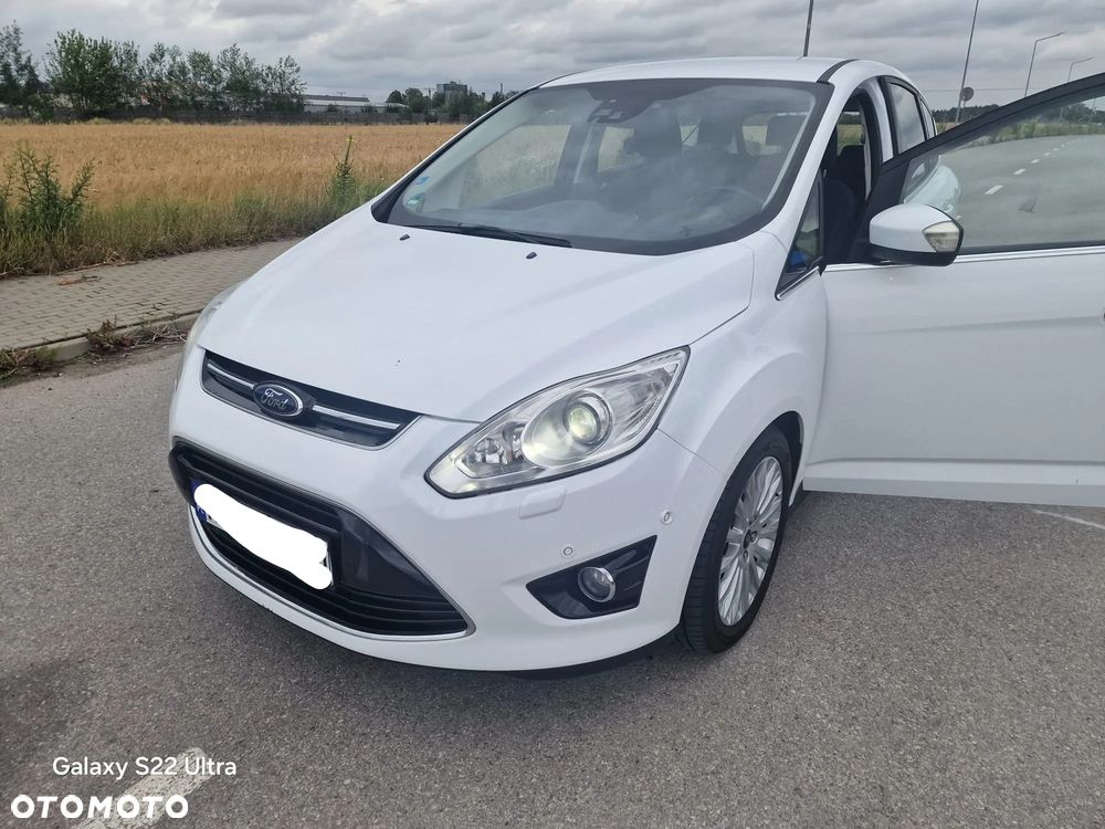 Ford C-MAX 2.0 TDCi Titanium - 2