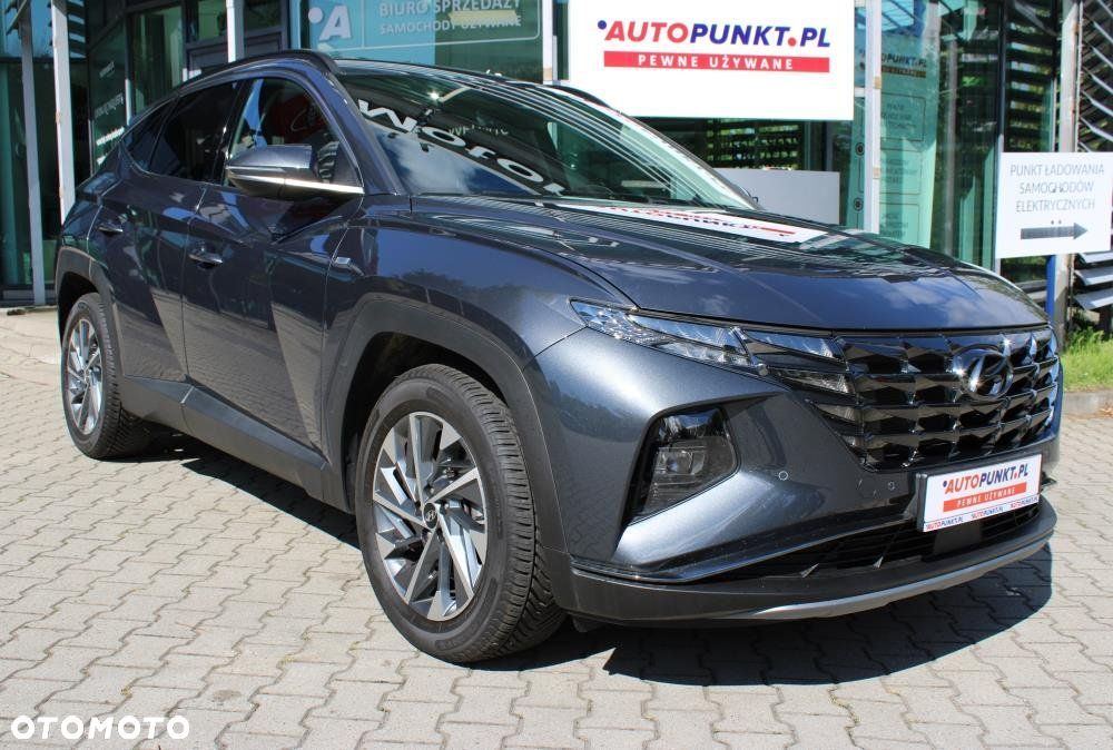 Hyundai Tucson - 3