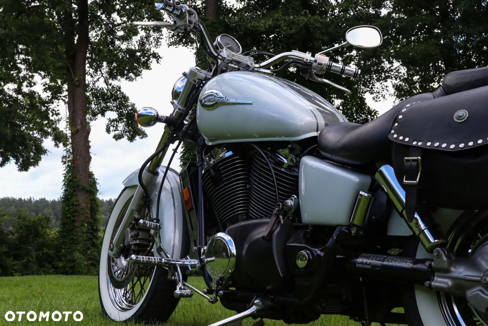 Honda Shadow - 8