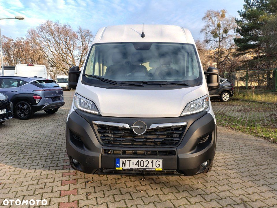 Opel Movano - 4