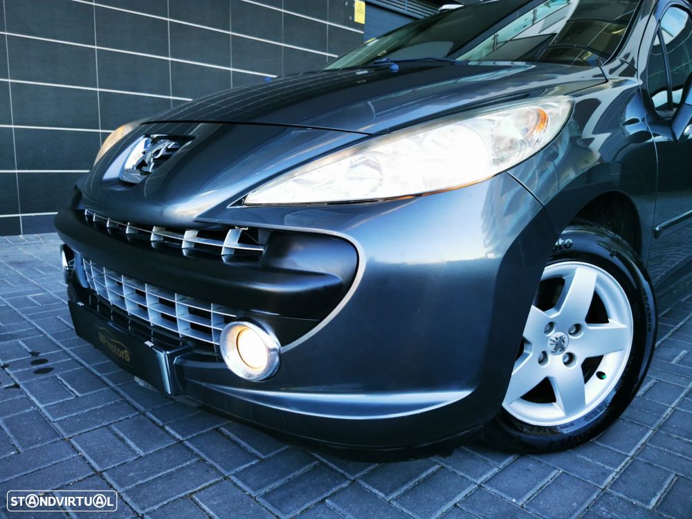 Peugeot 207 SW 1.4 Sport - 12