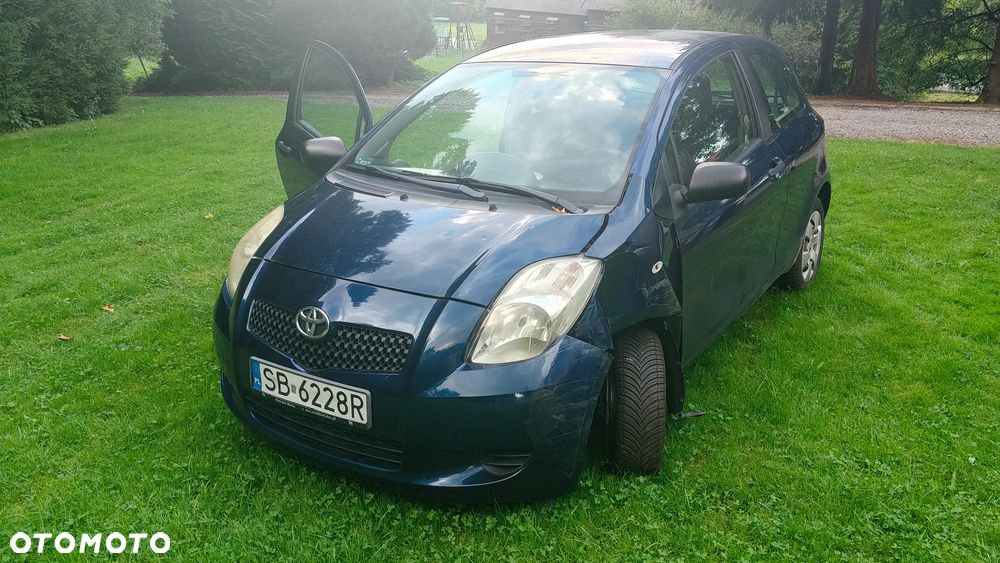 Toyota Yaris 1.0 Luna A/C - 7
