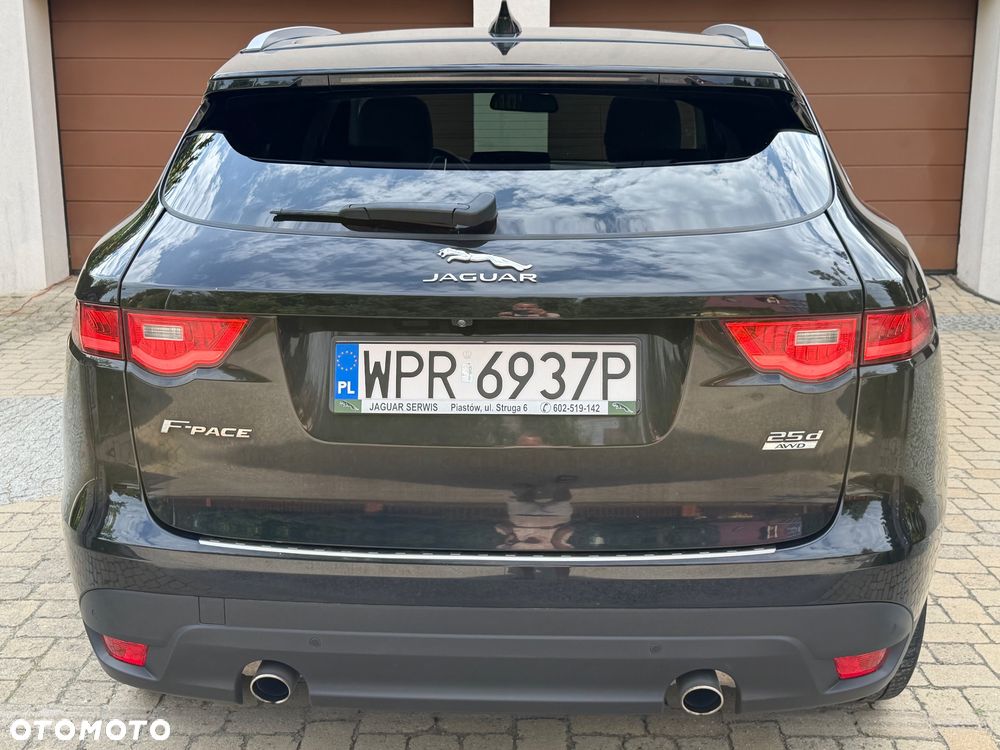 Jaguar F-Pace 2.0 i4D AWD Portfolio - 9