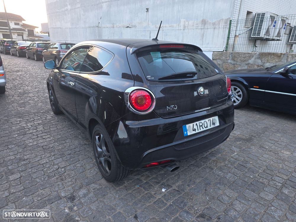 Alfa Romeo MiTo 1.3 JTDM ECO Impression - 3