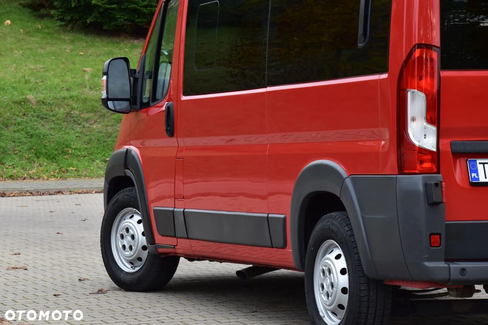 Peugeot Boxer HDi 333 L2H2 Allure - 5