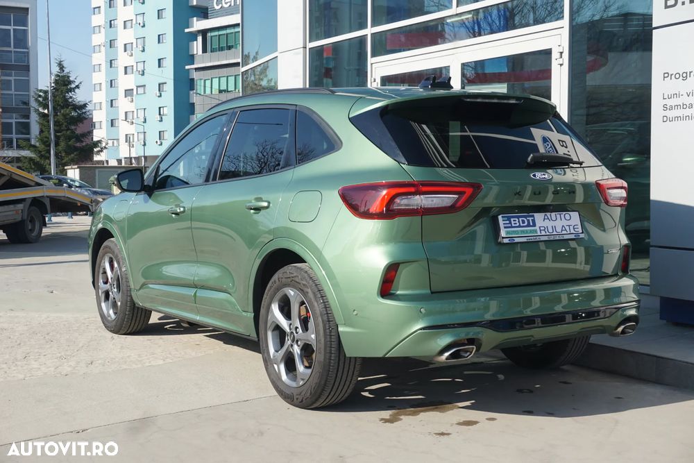 Ford Kuga 2.5 Duratec FWD PHEV ST-Line X - 5