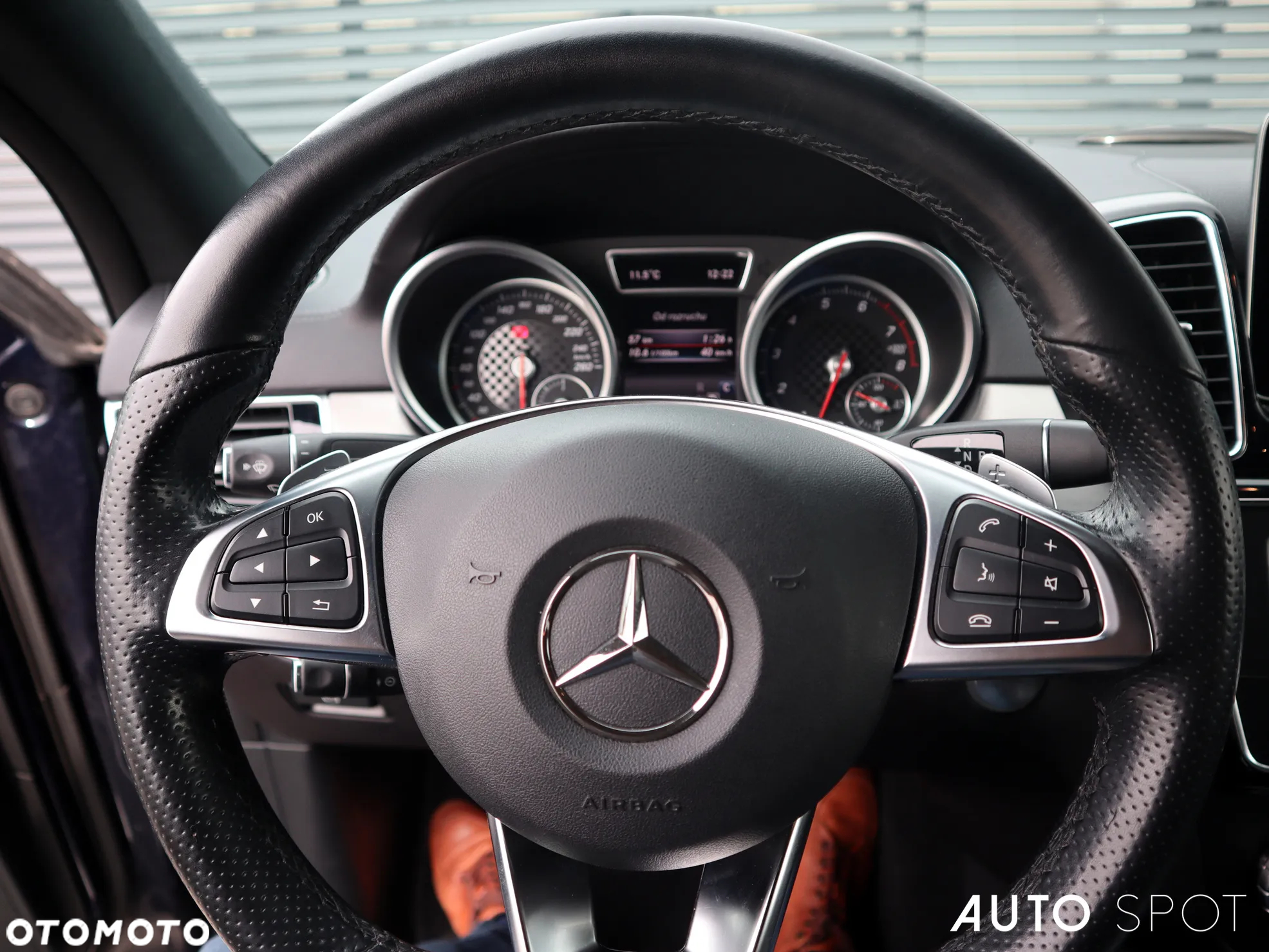 Mercedes-Benz GLE AMG Coupe 43 4-Matic - 20