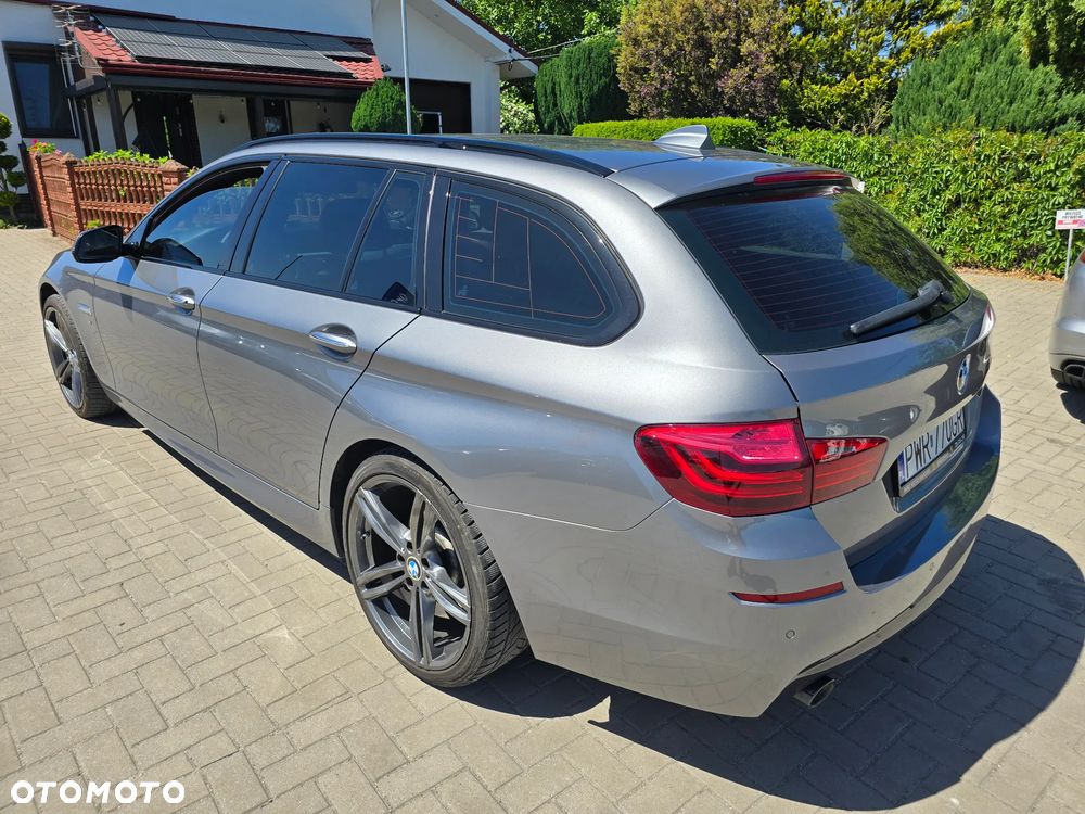 BMW Seria 5 - 5