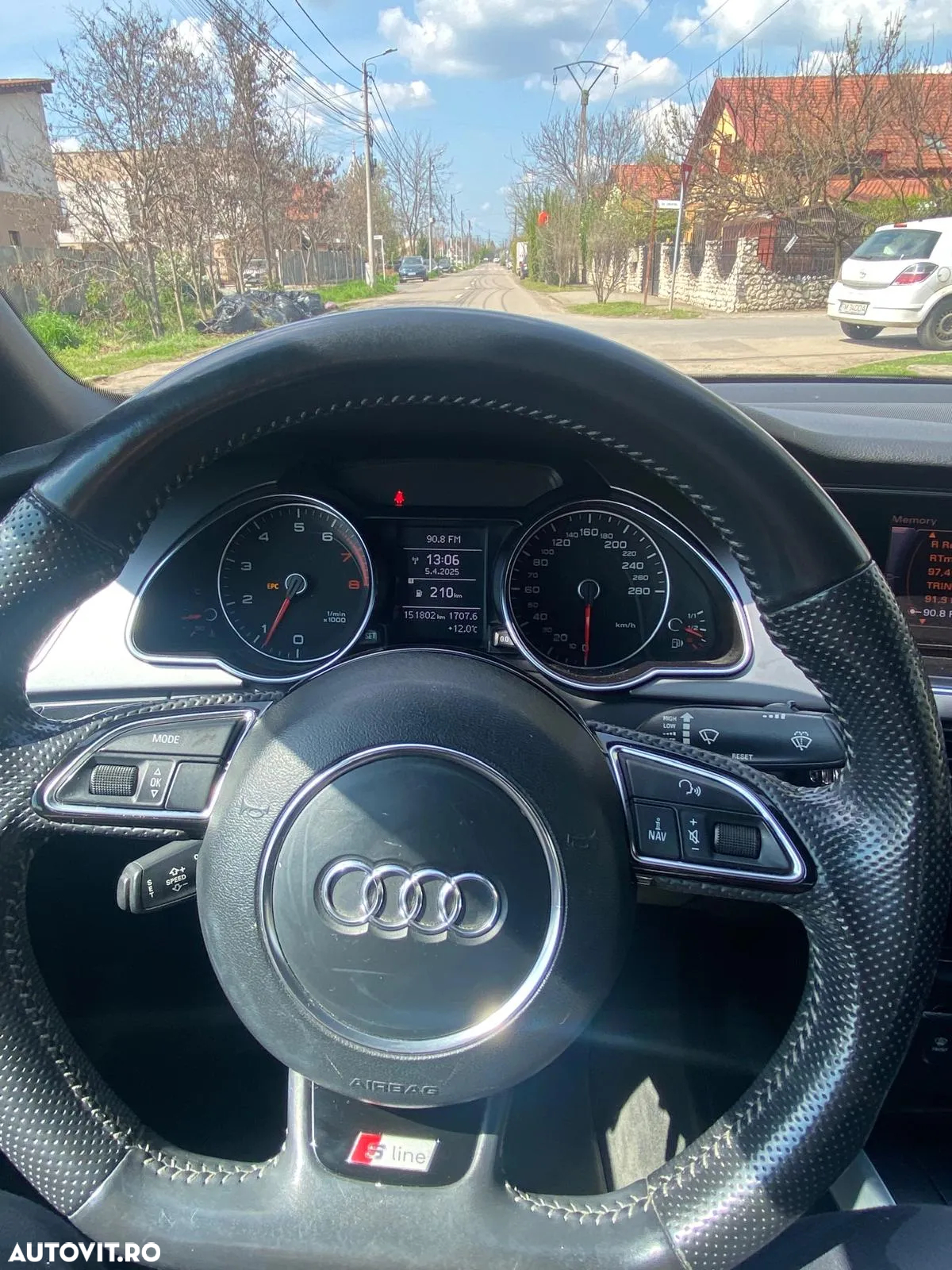 Audi A5 Cabrio 1.8 TFSI - 6