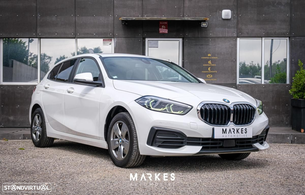 BMW 116 d Advantage Auto - 2