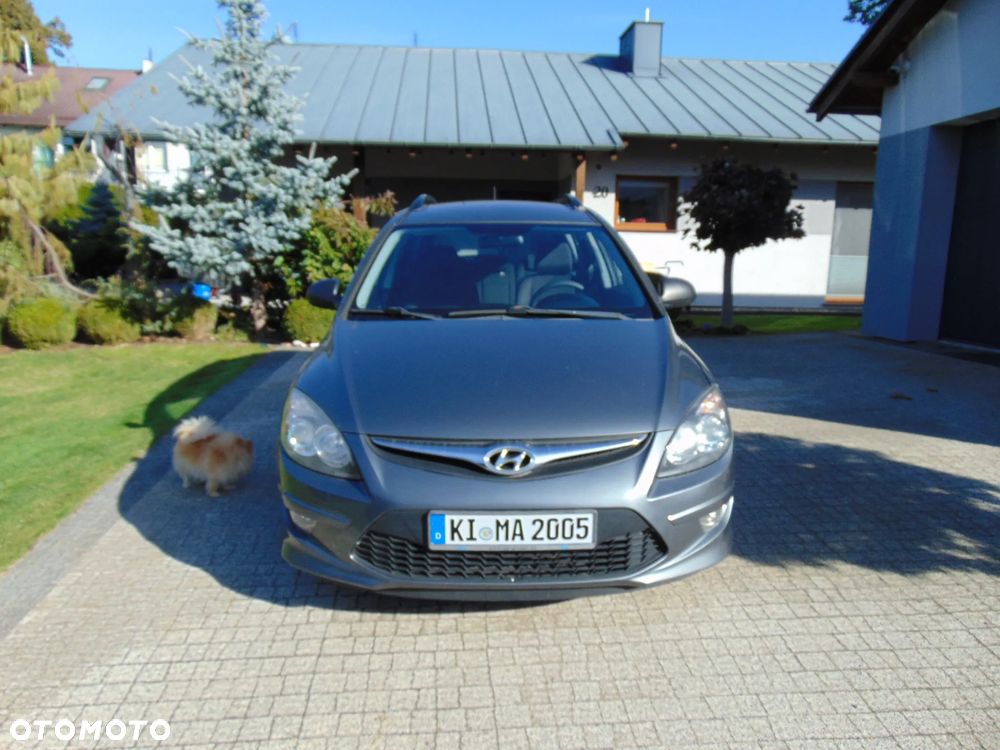 Hyundai i30 1.6 CRDi Blue Classic - 2